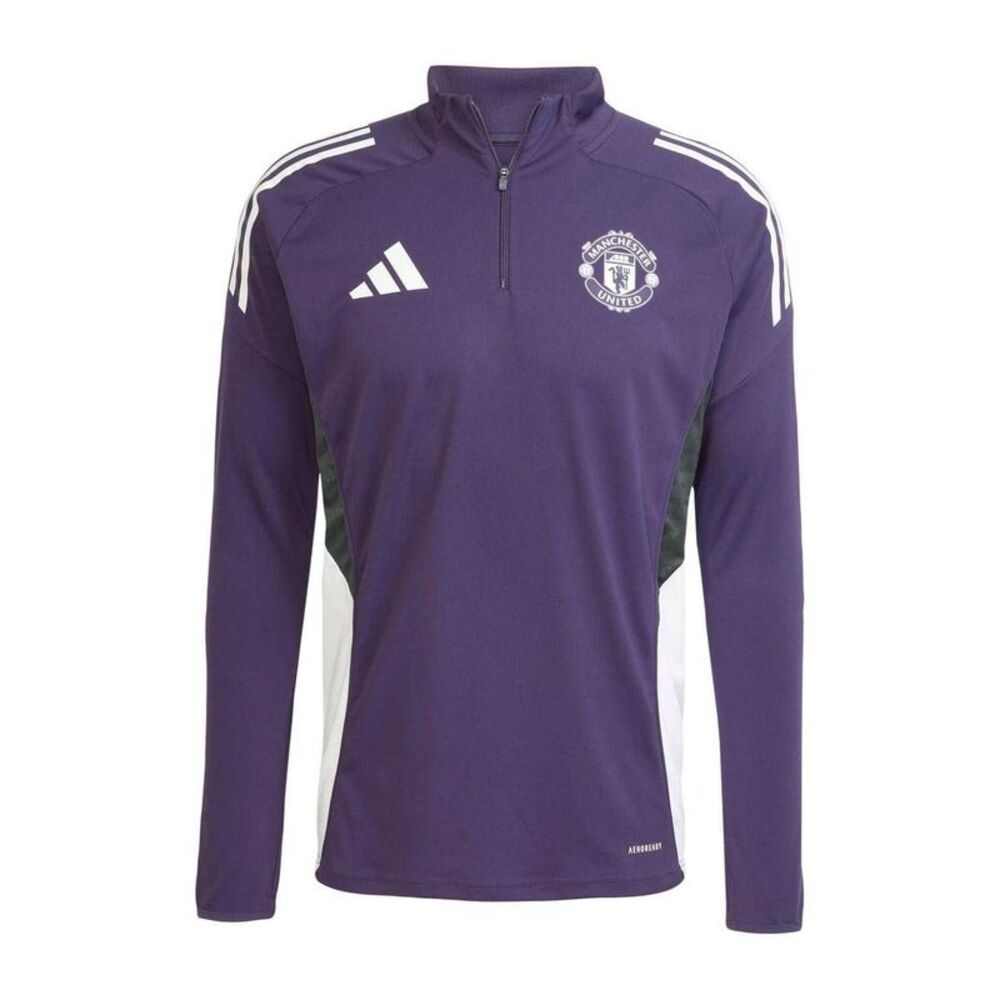Adidas Mens Tiro 25 Competition Training Top / Purple